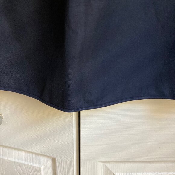 Sydney tiered cotton-twill skirt - Picture 3 of 9